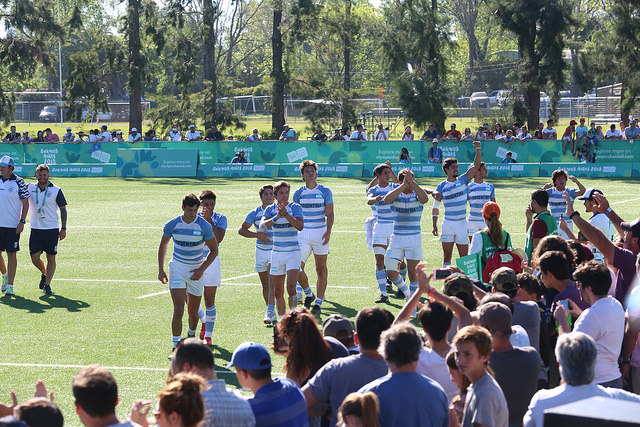 San Isidro fue sede de los Juegos Olímpicos de la Juventud