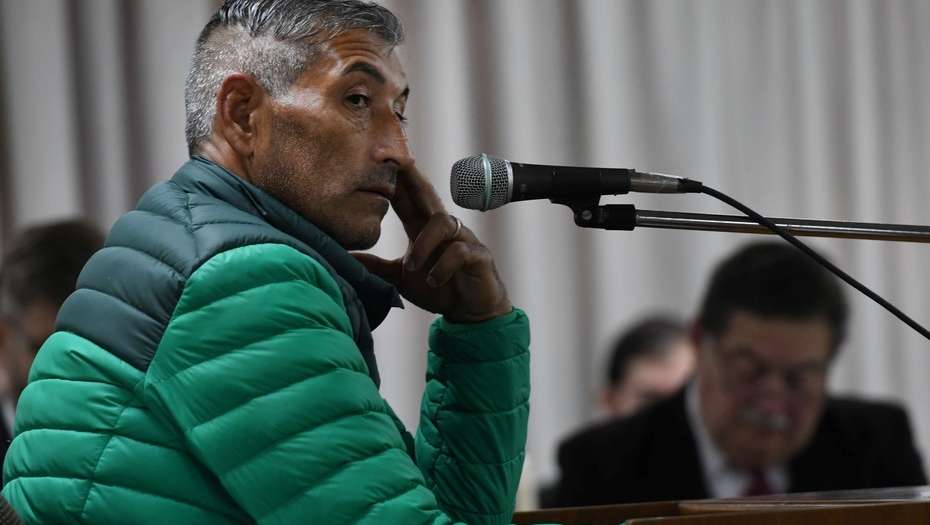 San Martín: otra condena para "Mameluco", de sueño político a narco