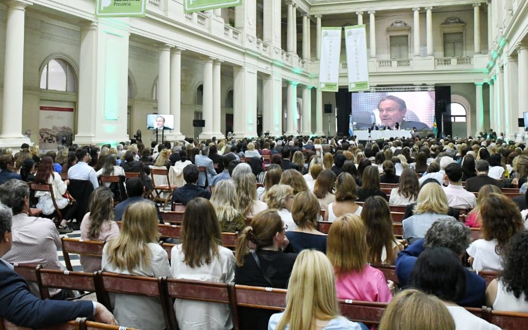 La Plata: jornada de mediación prejudicial