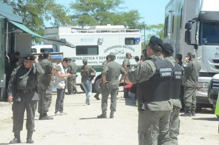 Corrientes: dos secretarios federales detenidos en “Causa Sapucay”