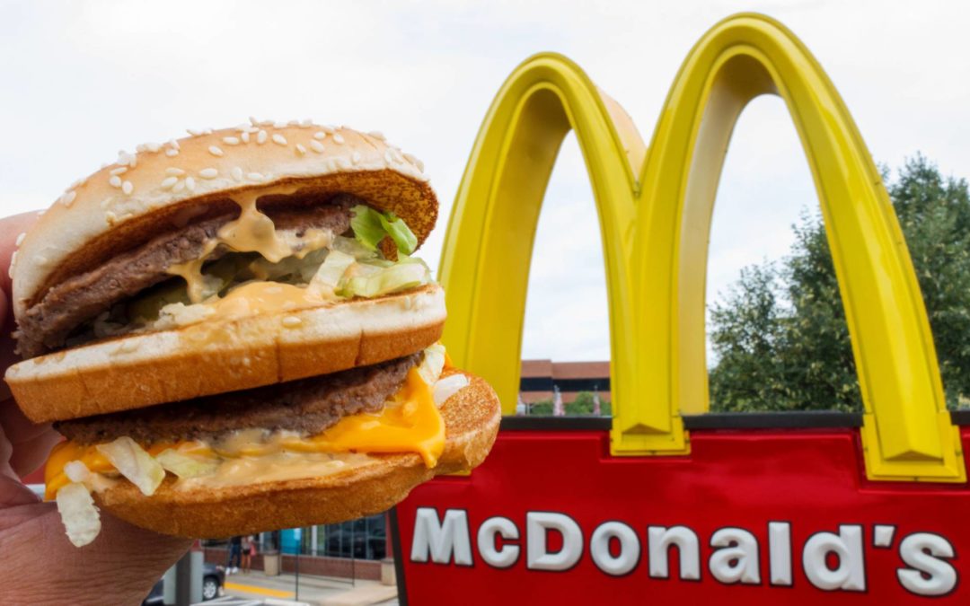 Litigio por la marca “Big Mac”en Europa