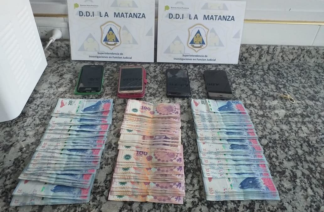 Cuatro detenidos por realizar "entraderas" a ancianos 