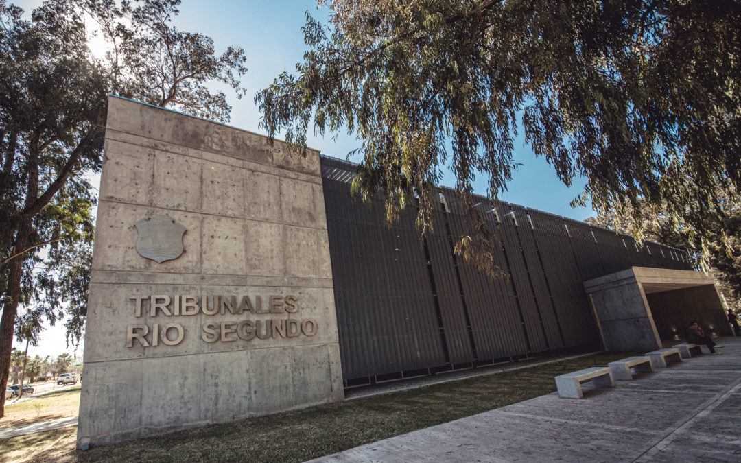 La Justicia de Córdoba inauguró tribunales en Río Segundo