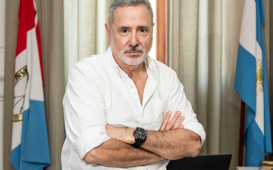 Sain: “Buscamos una reforma de la Justicia federal santafecina”