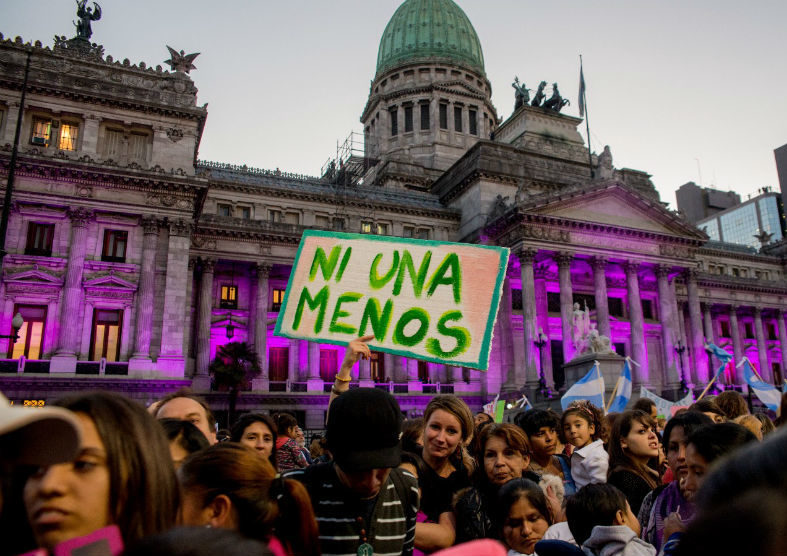 Califican de “epidemia” la violencia de género en la provincia de Jujuy