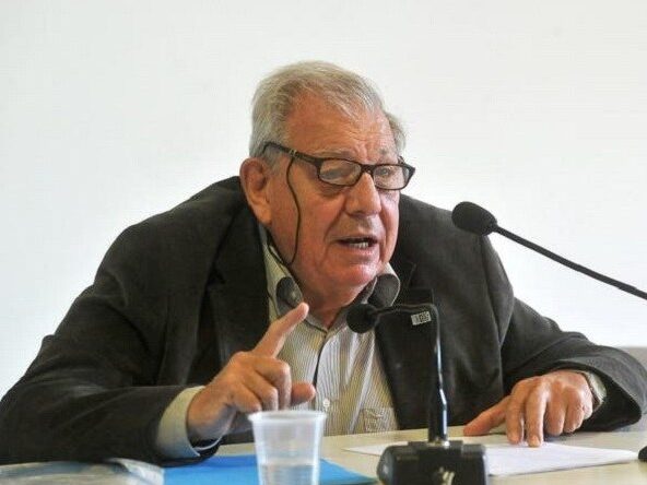 Dolor en la Justicia: falleció el jurista Julio Maier