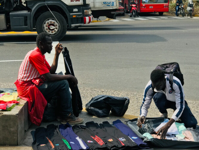 Solicitan subsidio de emergencia para vendedores ambulantes