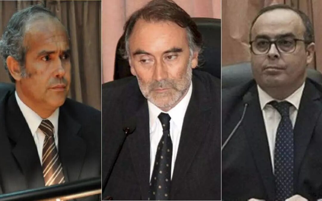 El Poder Ejecutivo dejó sin efecto los traslados de los jueces Bruglia, Bertuzzi y Castelli