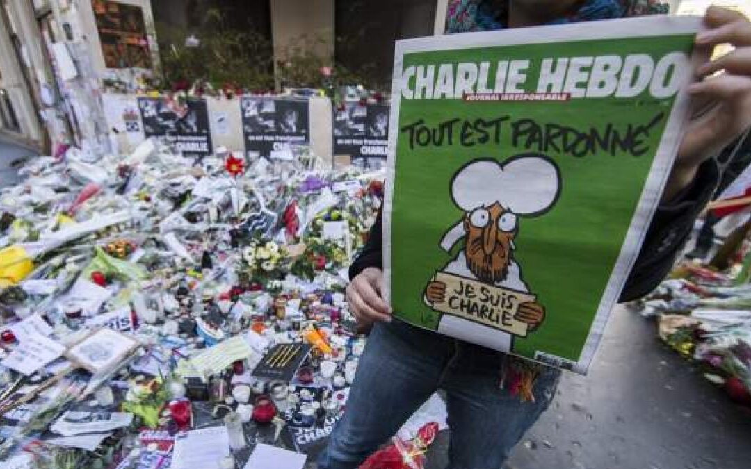 Francia: empezó el juicio por el ataque a la revista Charlie Hebdo