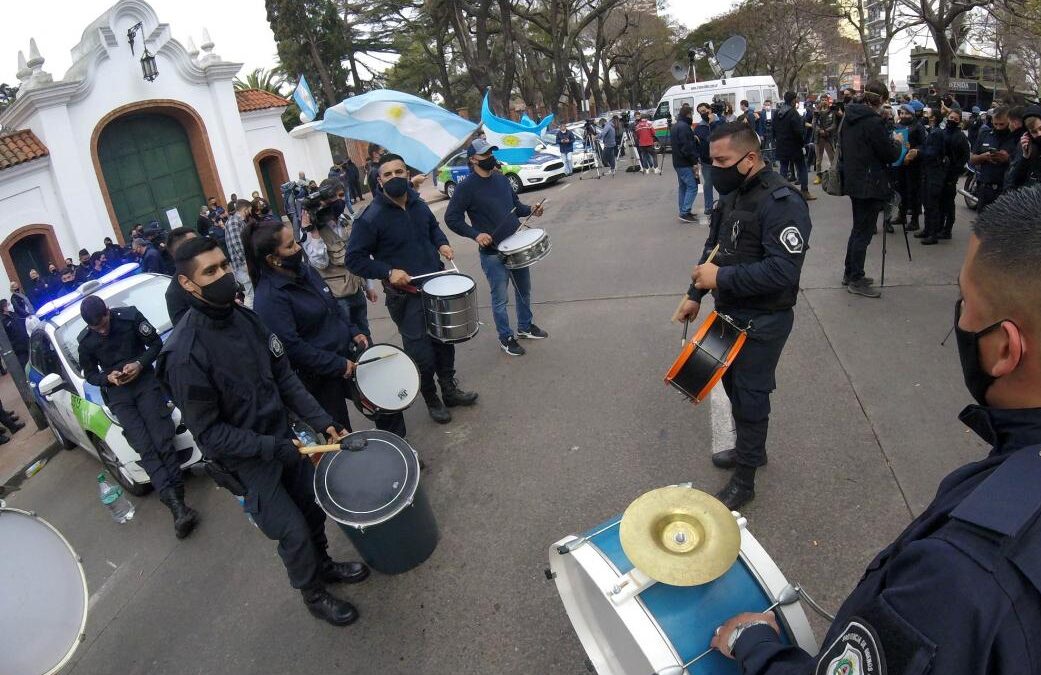 Revuelta policial: procesaron por sedición a seis policías y dos civiles por los acuartelamientos