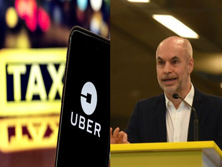 La Justicia porteña ratificó que Uber está prohibido en la Ciudad