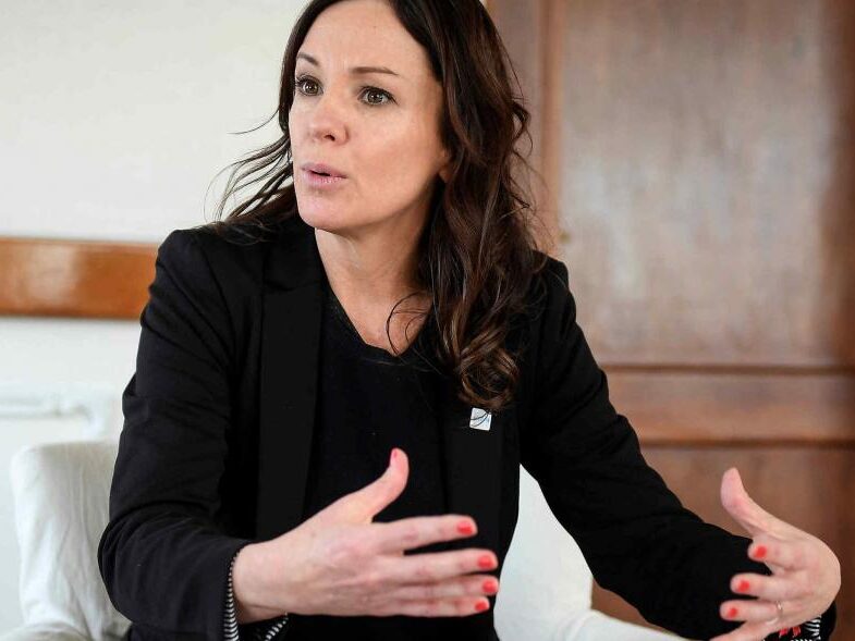 Designaron a Carolina Stanley como Asesora General Tutelar de la Ciudad