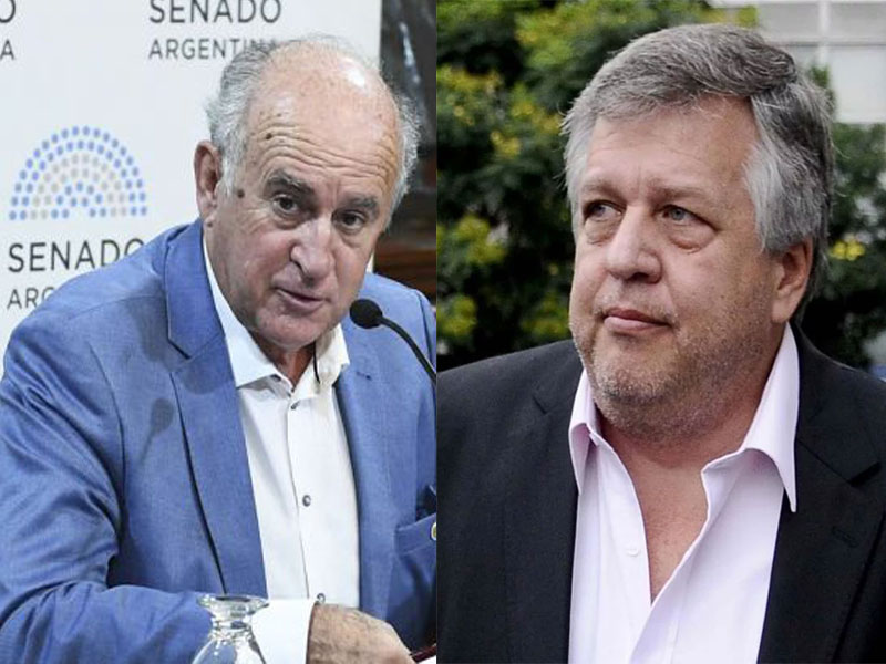 Oscar Parrilli presentó un nuevo pedido de juicio político contra el fiscal Carlos Stornelli