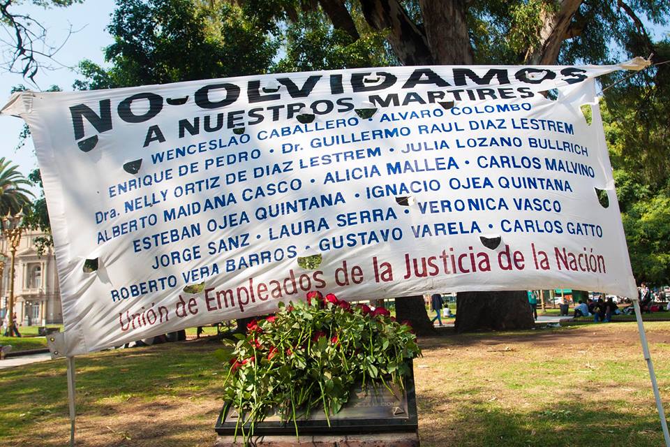 Empleados judiciales desaparecidos en dictadura: memoria en el presente y recuerdos del pasado