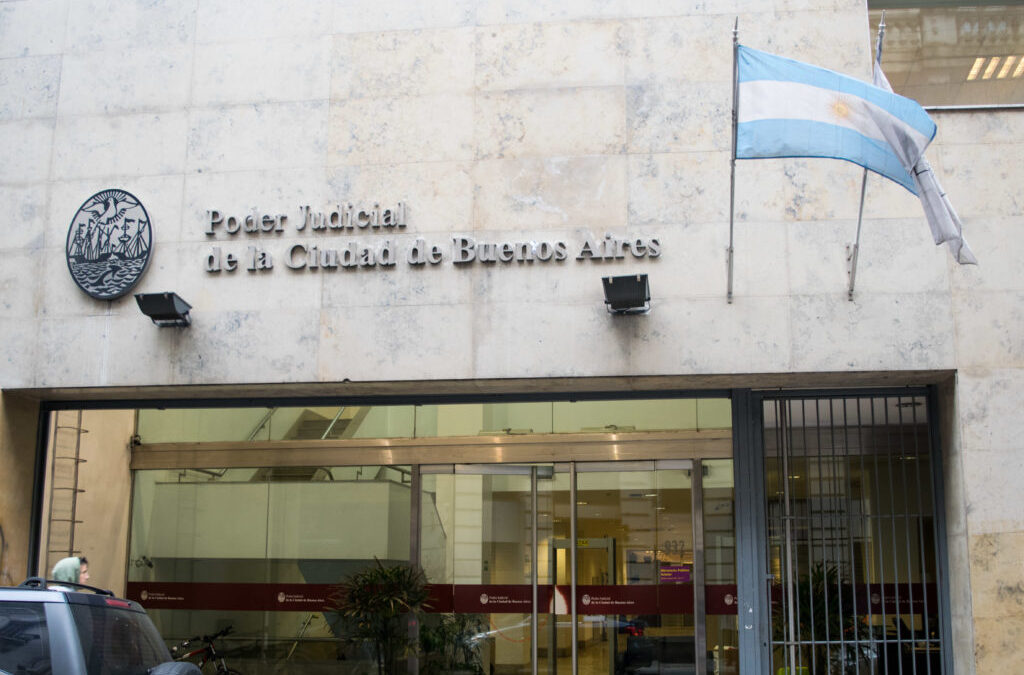 Amparo judicial de jueces porteños por sus jubilaciones