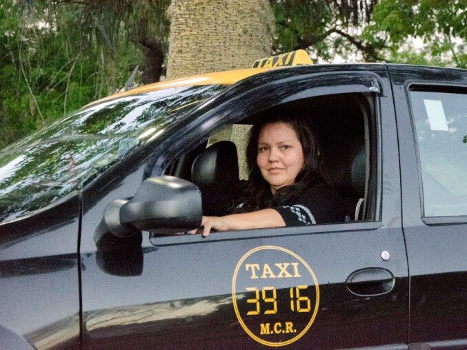 ¿Cómo fue la batalla judicial para que la app "She Taxi" ya funcione en Buenos Aires?