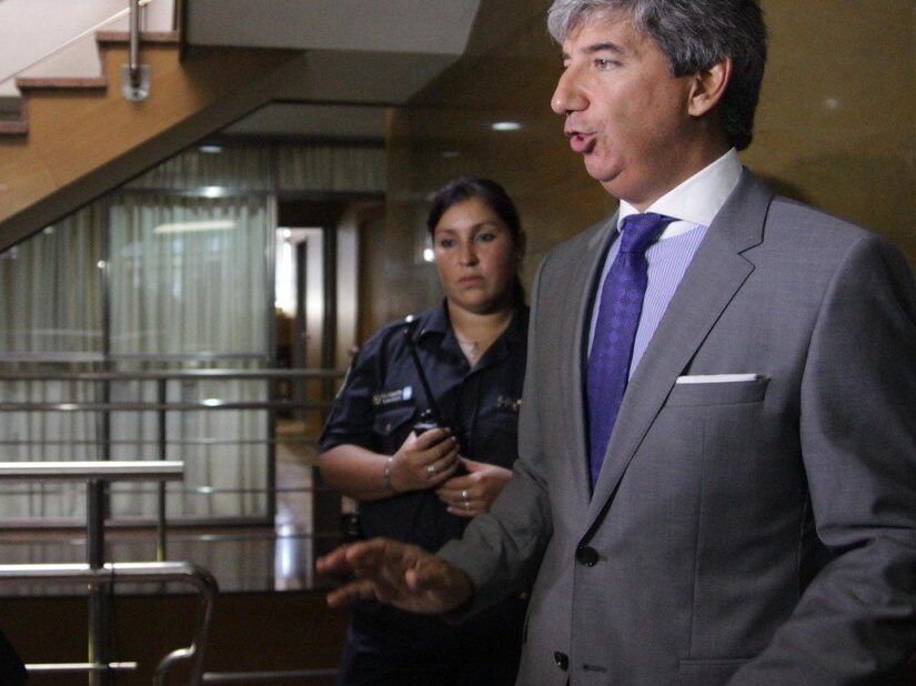 Entrevista exclusiva al juez federal Walter Bento procesado en Mendoza por asociación ilícita