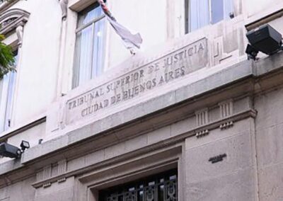 Otro revés para la “ley Larreta”: suspendieron la aplicación de la ley que otorgó más poder al TSJ porteño