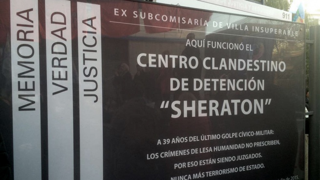 Causa "Sheraton III": condenaron a seis años de prisión a un exoficial del Ejército por secuestro y tormentos