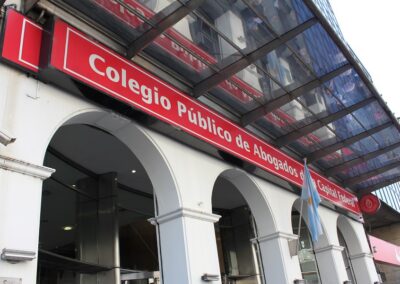 El Colegio de la Abogacía cuestionó el retiro del pliego de Michelli y pidió explicaciones