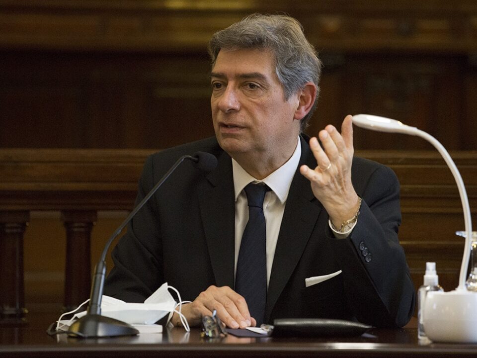 Comienza el juicio contra el hombre acusado de intentar robar la camioneta de Horacio Rosatti