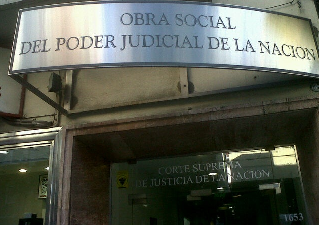 "La obra social del Poder Judicial en los últimos años cayó brutalmente"