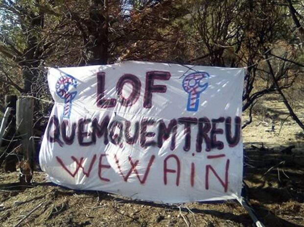 Prisión preventiva para los asesinos del mapuche Elías Garay tras la represión en Río Negro