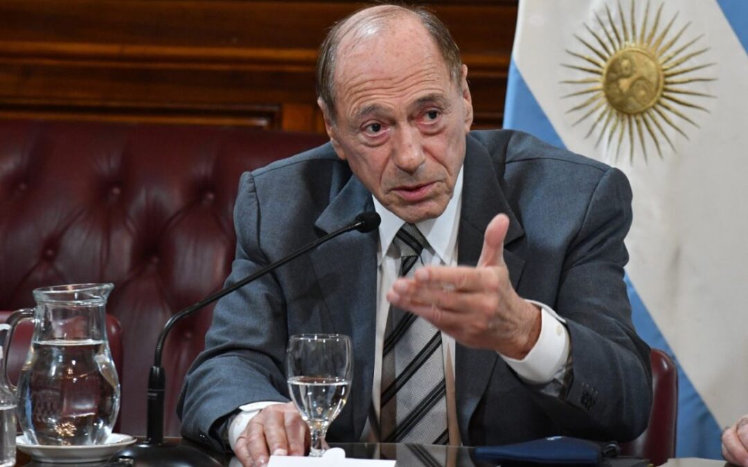Raúl Zaffaroni habló ante un posible fallo de la Corte Suprema contra Cristina Kirchner: "No va a servir para nada que apele a la Corte Interamericana"