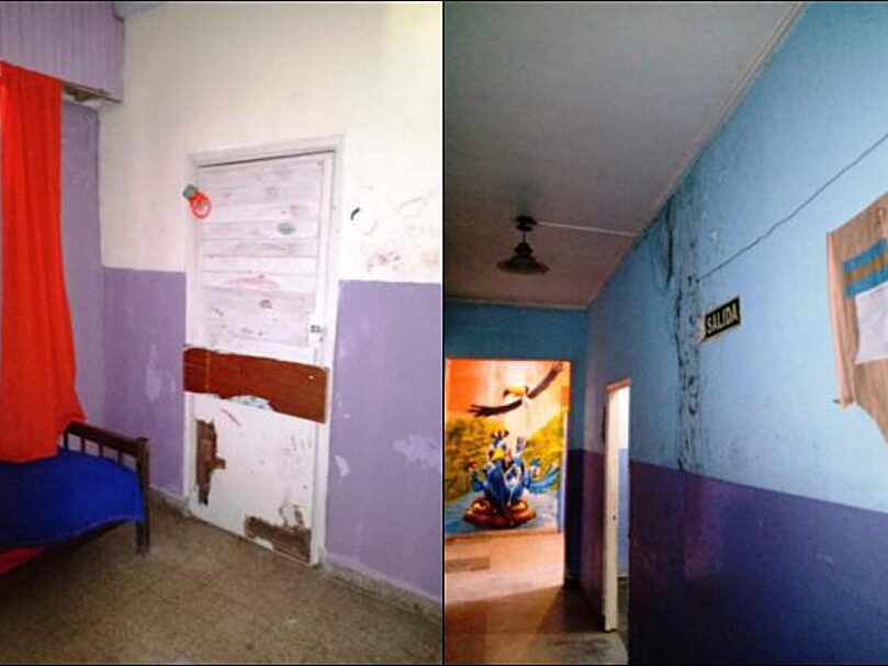 Amparo por el cierre de un cuestionado hogar de niños en La Plata
