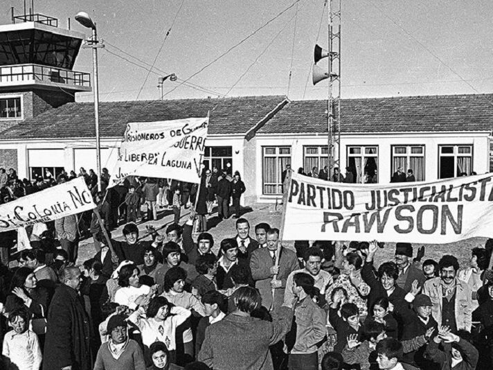 Masacre de Trelew: documentos desclasificados por EE.UU. dieron cuenta de la persecución a los sobrevivientes