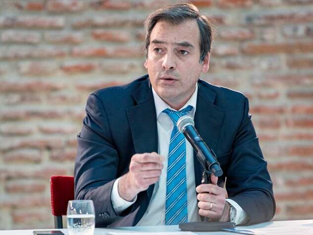 Soria: "La gran familia judicial cayó rendida a los pies del macrismo"