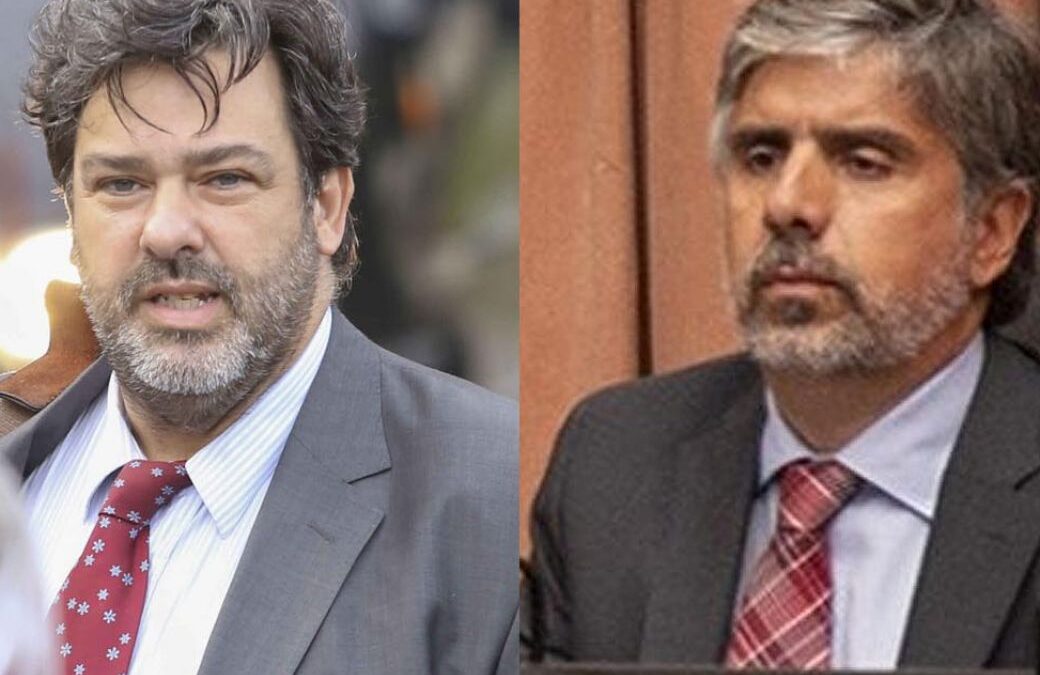 Causa Vialidad: cruce por el mate entre Rusconi y el juez Giménez Uriburu