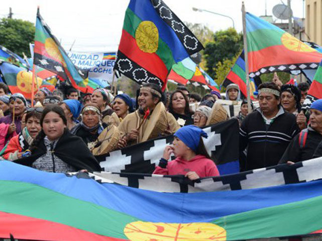Los asesinos de joven mapuche serán testigos en el juicio por usurpación contra la comunidad