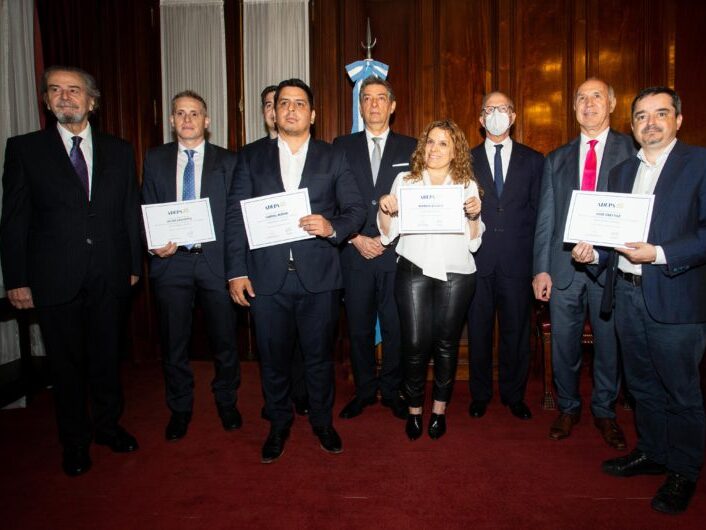 La Corte entregó los premios al periodismo judicial