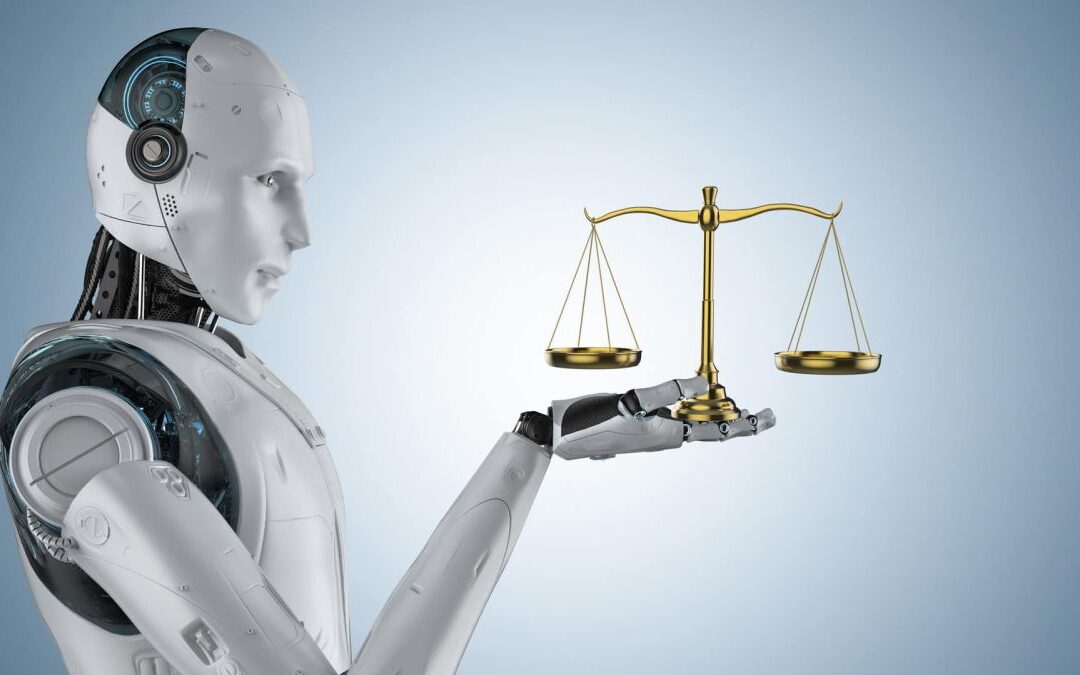 El “robot abogado” está siendo demandado