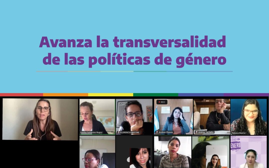 Encuentro latinoamericano sobre la violencia de género 