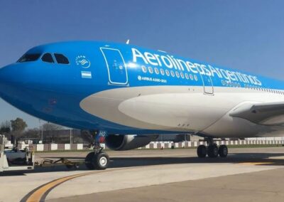 La Justicia de EE.UU. confirmó una condena contra Argentina por la expropiación de Aerolíneas y le ordenó pagar US$390 millones