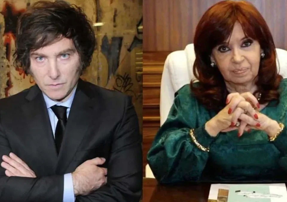 Un abogado de Cristina Kirchner denunció penalmente a Javier Milei por "confesar" que la mandó presa