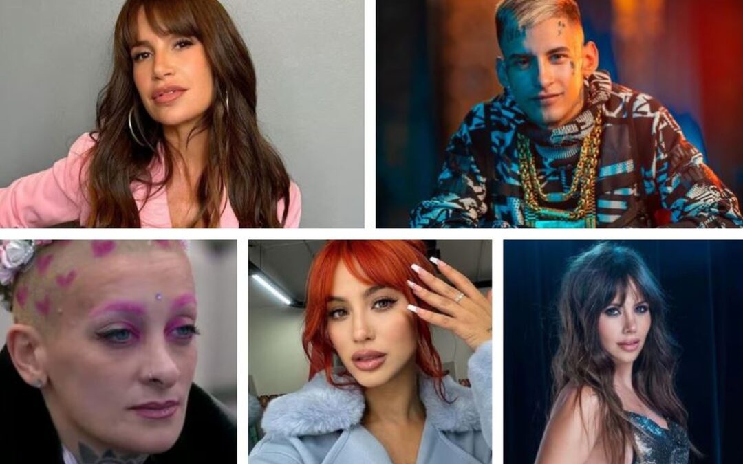 Uno a uno, quiénes son los 14 influencers involucrados en la causa por las apuestas ilegales