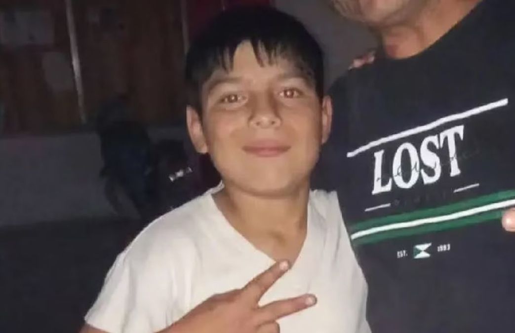 Encontraron sin vida a Lian, el niño de 12 años que estaba siendo buscado en Salto