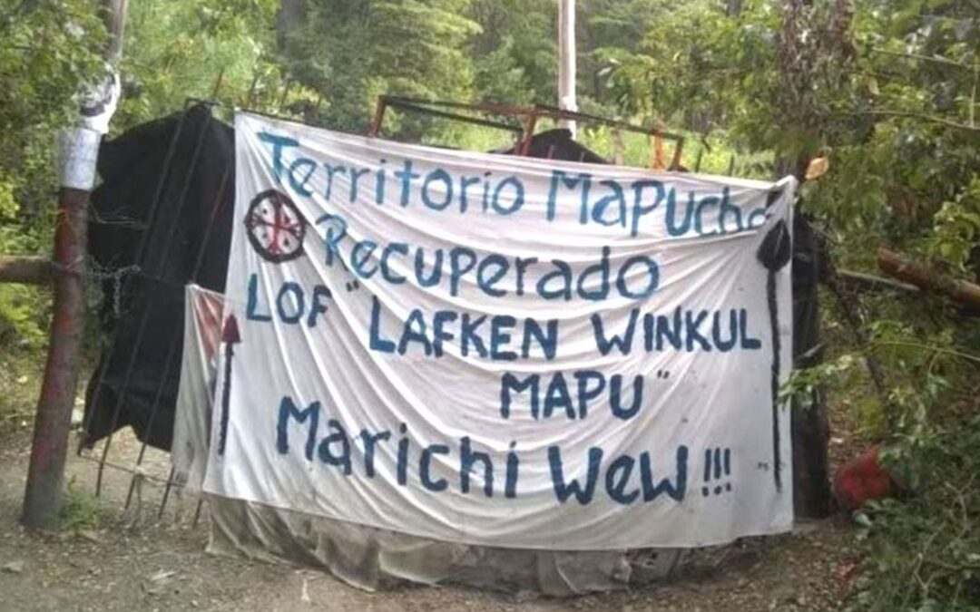 El Gobierno anuló la cesión de tierras del Parque Nacional Nahuel Huapi a la comunidad mapuche: “No negociamos con terroristas”