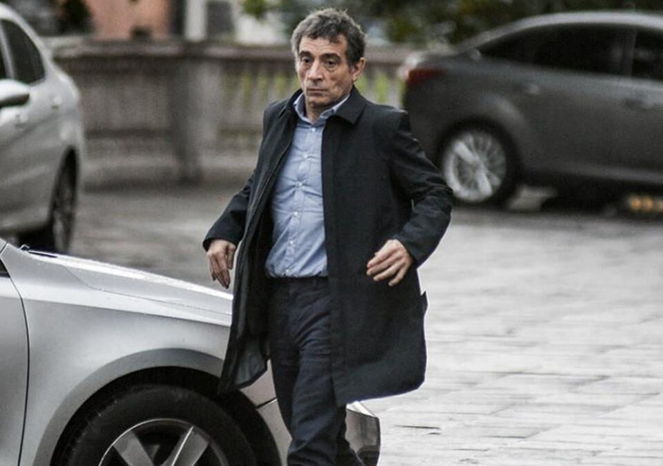 “Pepín” Rodríguez Simón volvió al país después de 3 años y medio y enfrentará su indagatoria