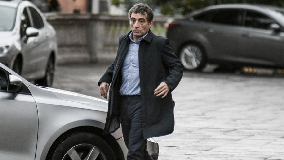 “Pepín” Rodríguez Simón volvió al país después de 3 años y medio y enfrentará su indagatoria