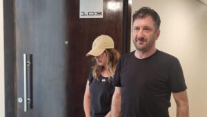 La Justicia de Paraguay condenó a dos años de prisión en suspenso a Edgardo Kueider por tentativa de contrabando
