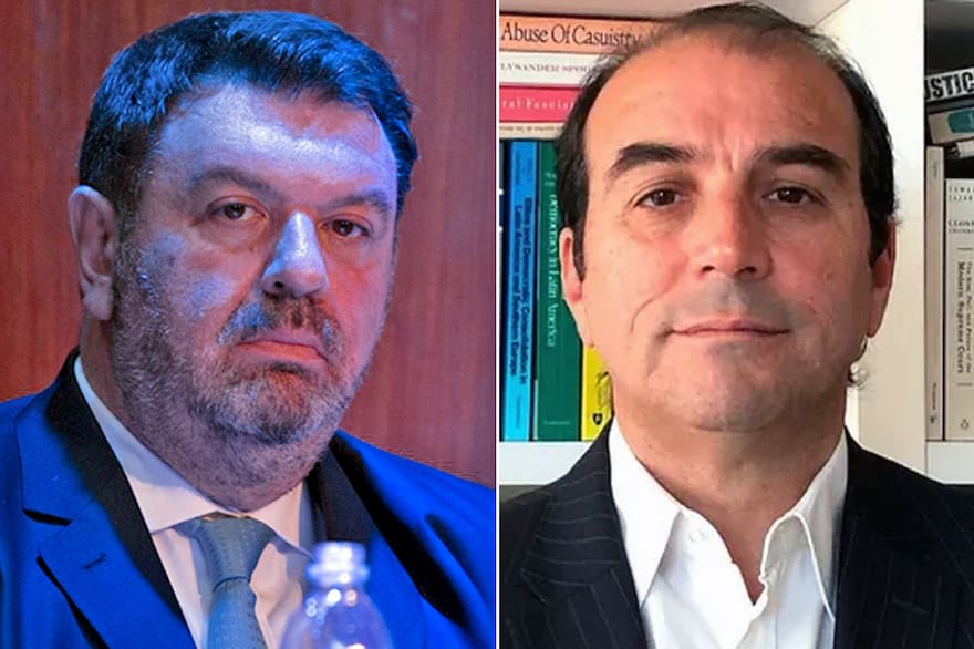 El Gobierno confirmó que mantendrá los pliegos de Ariel Lijo y Manuel García Mansilla