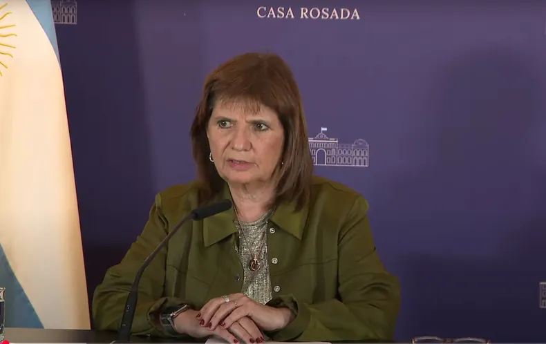 ⭕EN VIVO | La advertencia de Patricia Bullrich sobre la manifestación en el Congreso: "Las fuerzas actuarán"