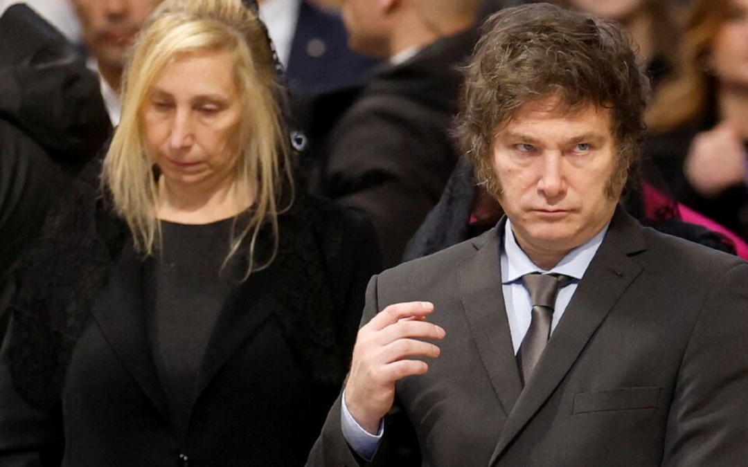 Criptogate | La jueza María Servini pidió información a la ANSES sobre Javier y Karina Milei