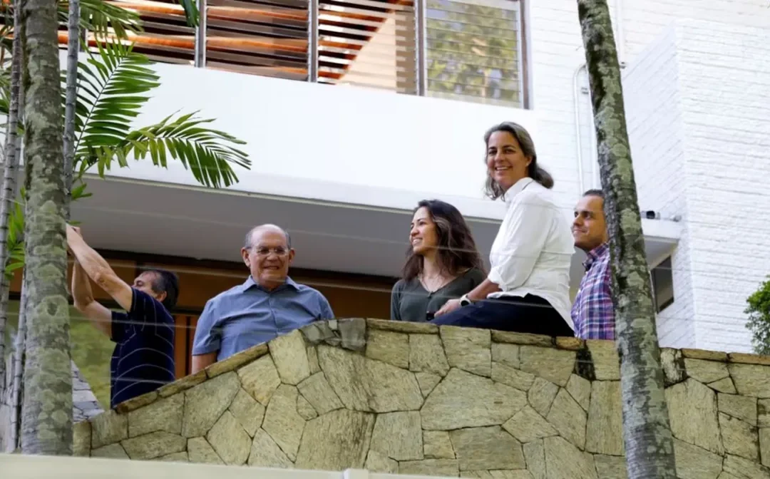 Fueron liberados los cinco venezolanos refugiados en la Embajada Argentina en Caracas