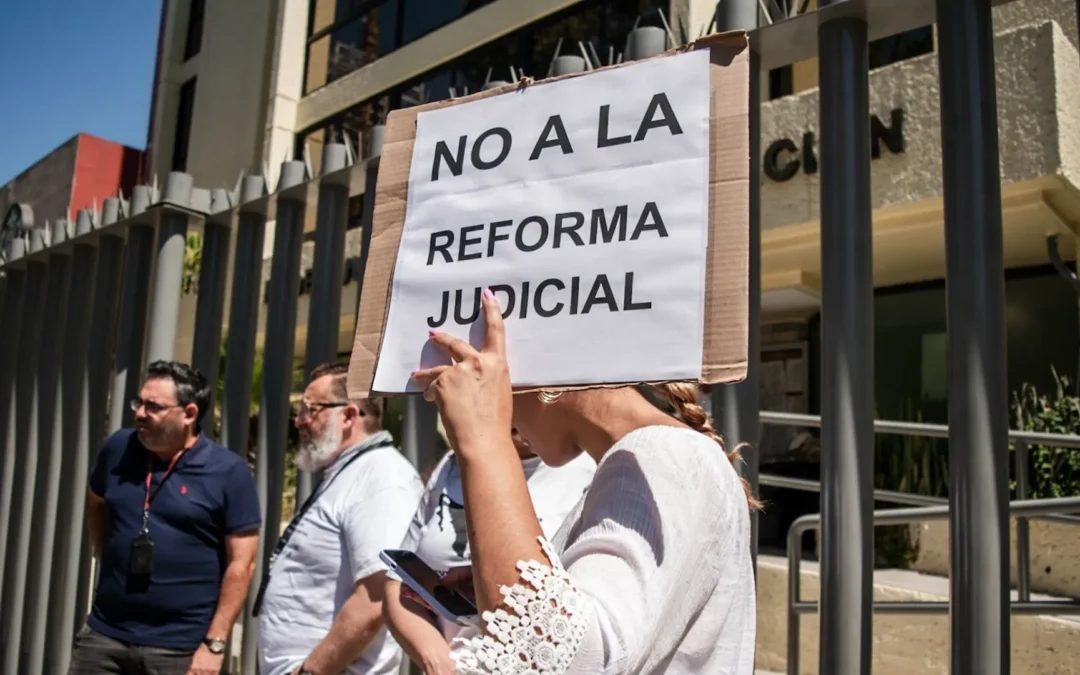 Nuevo paro de Judiciales en rechazo al traspaso de la Justicia nacional a la Ciudad