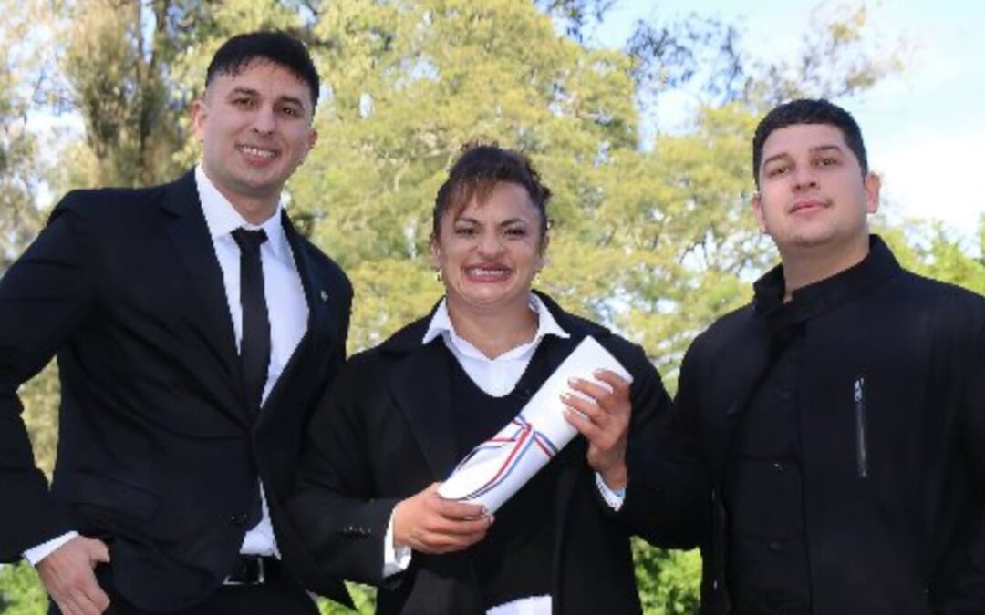 La familia de “Locomotora” Oliveras criticó al hombre que pidió que se frenara la cremación del cuerpo